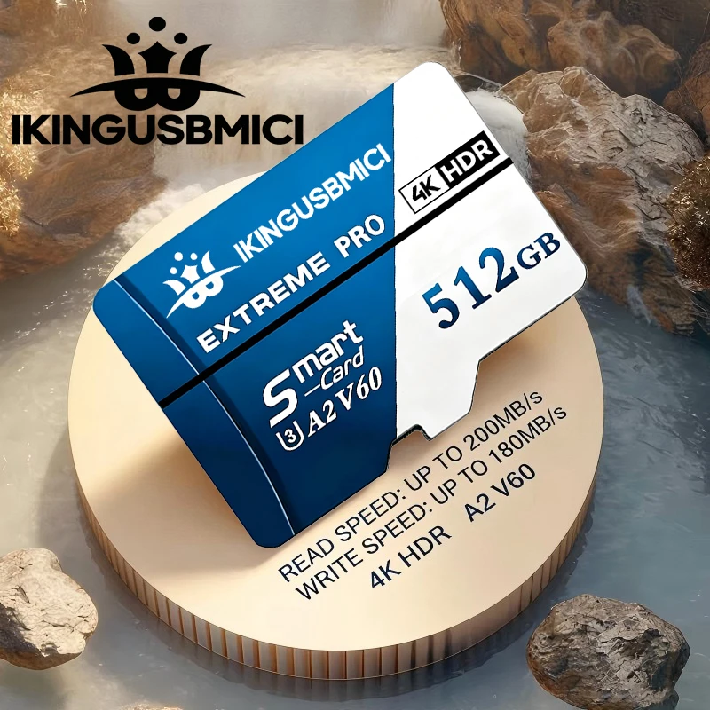 32GB 128GB 256GB 512GB TF Cards Micro TF Card Memory Card SD Cards U3 Ultra HD Ultra HD Full HD for Driving Recorder Laptop Mac
32GB 128GB 256GB 512GB TF Cards Micro TF Card Memory Card SD Cards U3 Ultra HD Ultra HD Full HD for Driving Recorder Laptop Mac