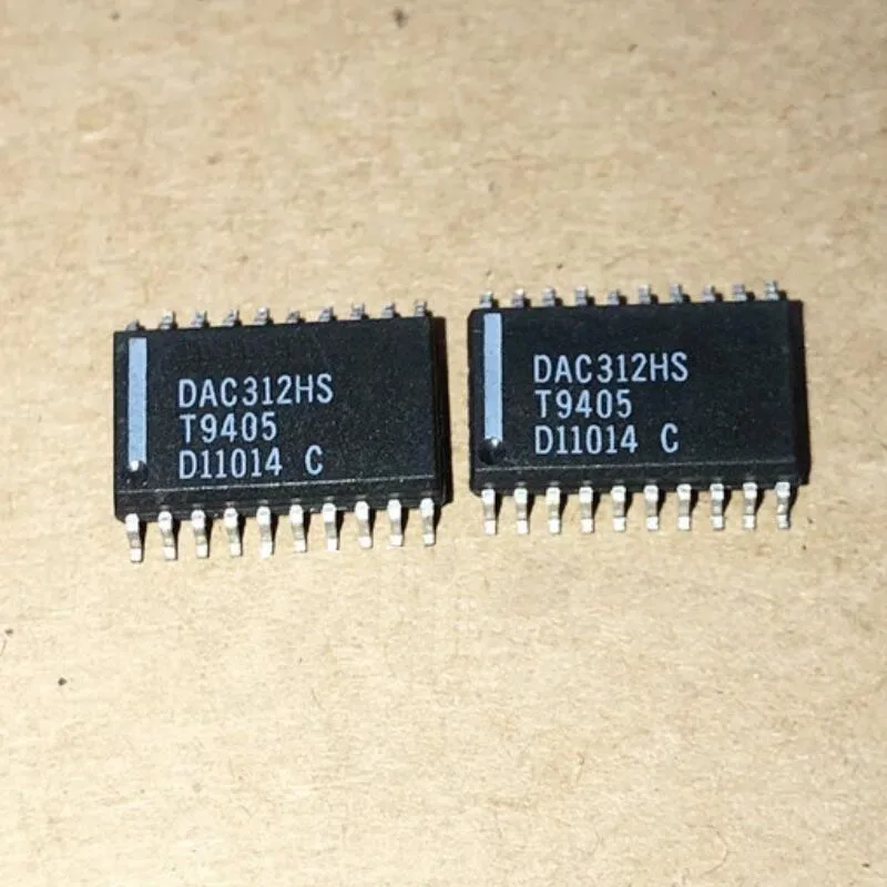 DAC312HS DAC312H DAC312HSZ DAC312 SOP20 (Product quantity: 50 pieces)
DAC312HS DAC312H DAC312HSZ DAC312 SOP20 (Product quantity: 50 pieces)