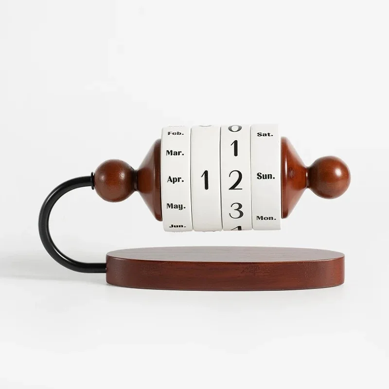 Retro desktop wheel calendar ornaments home living room wine cabinet decoration high-end atmospheric jewellery
Retro desktop wheel calendar ornaments home living room wine cabinet decoration high-end atmospheric jewellery