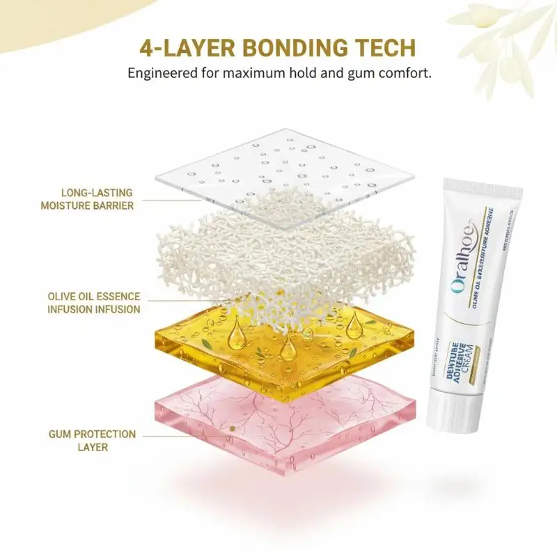 Thermoplastic Comfort Denture Adhesives Glue Teeth Care Denture Silicone Reline Kit Adhesive Cushion Friction Fixed Dentures
Thermoplastic Comfort Denture Adhesives Glue Teeth Care Denture Silicone Reline Kit Adhesive Cushion Friction Fixed Dentures