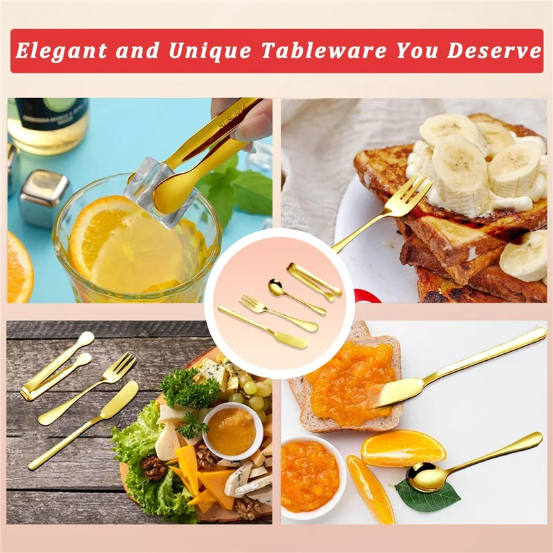 Highly Recommended.Cheese Butter Spreader Knives Set Charcuterie Accessories (Gold)
Highly Recommended.Cheese Butter Spreader Knives Set Charcuterie Accessories (Gold)