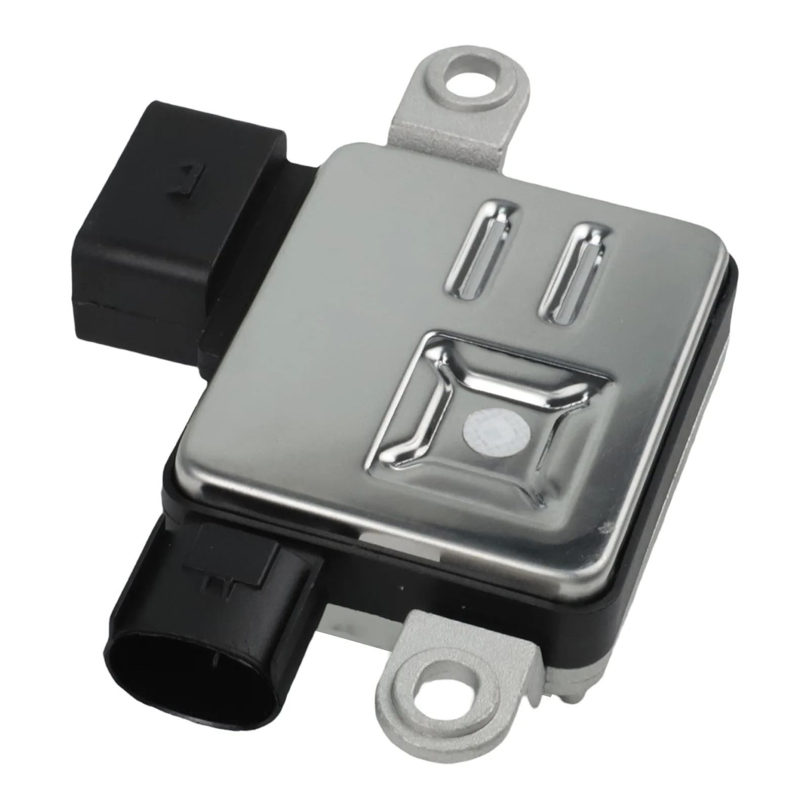 Black Silver Automotive Electronic Fan Resistance Control Module for Hyundai For Sonata 2015 2020 Part Number 25385E6000
Black Silver Automotive Electronic Fan Resistance Control Module for Hyundai For Sonata 2015 2020 Part Number 25385E6000