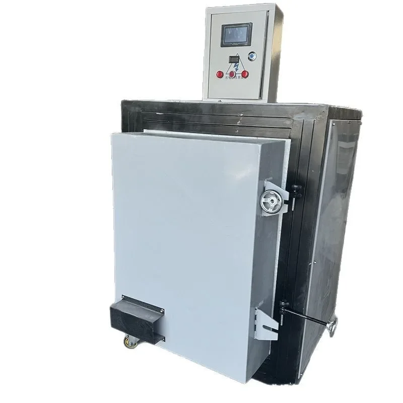 Electric kiln Automatic curve heating Electric kiln ceramic art teaching equipment Ceramic kiln
Electric kiln Automatic curve heating Electric kiln ceramic art teaching equipment Ceramic kiln