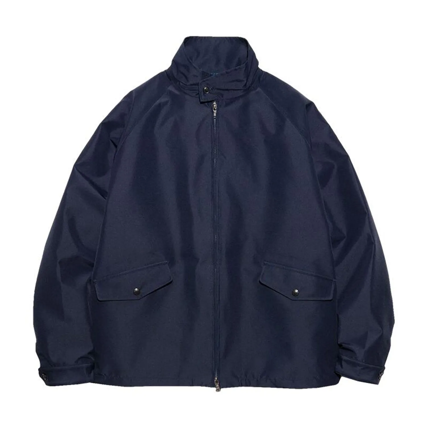 NANAMICA TEX Crew Jacket Functional Windproof Jacket
NANAMICA TEX Crew Jacket Functional Windproof Jacket