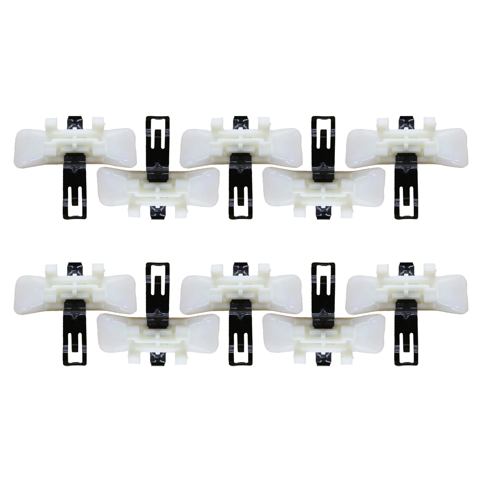 10pcs Lower Decor Moulding Trim Positioner Clips For Mercedes For W124 For E-Class Lower Decor Moulding Trim Clips
10pcs Lower Decor Moulding Trim Positioner Clips For Mercedes For W124 For E-Class Lower Decor Moulding Trim Clips