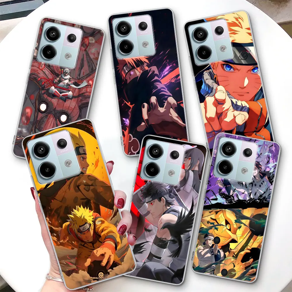 Uzumaki Naruto Anime Case for Xiaomi Redmi 15 13 9C 9A 9i A5 9 13C 10 Prime Plus A3 10C 12 12C 10X 9T K40s K30s TPU Phone Cover
Uzumaki Naruto Anime Case for Xiaomi Redmi 15 13 9C 9A 9i A5 9 13C 10 Prime Plus A3 10C 12 12C 10X 9T K40s K30s TPU Phone Cover