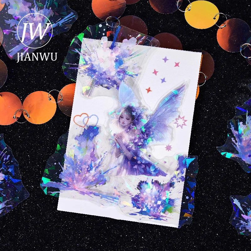 JIANWU Blooming Fire Series винтажная акварельная размазка пейзажный материал коллаж наклейка для домашних животных креативный DIY журнал канцелярские принадлежности
JIANWU Blooming Fire Series винтажная акварельная размазка пейзажный материал коллаж наклейка для домашних животных креативный DIY журнал канцелярские принадлежности