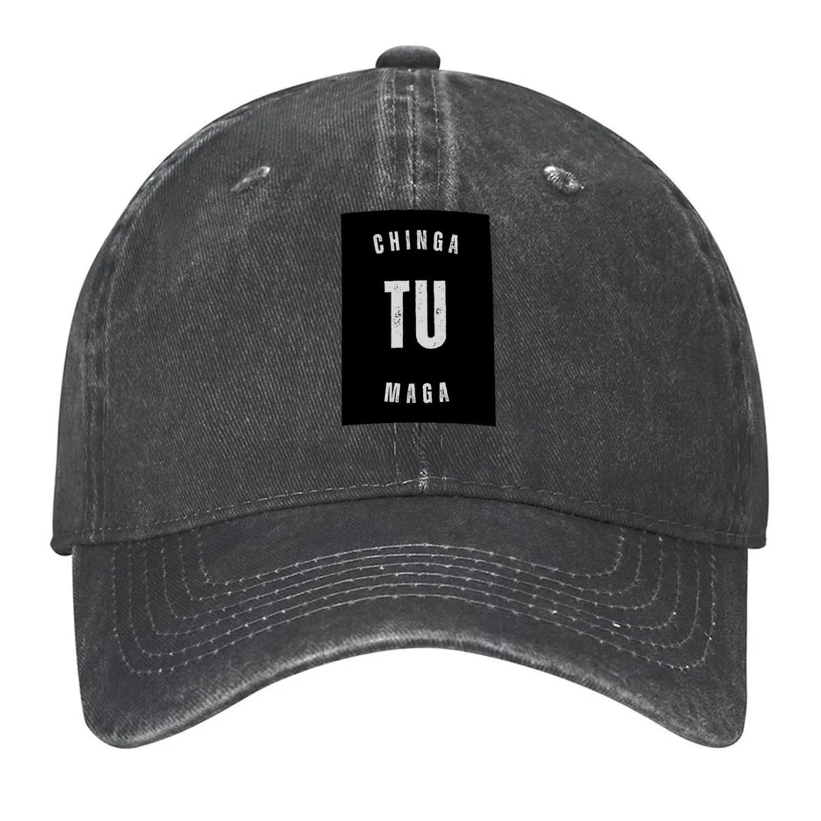 Chinga tu maga Baseball Cap men's big size hat Golf Hat Man Anime Hat Luxury Cap For Man Women's
Chinga tu maga Baseball Cap men's big size hat Golf Hat Man Anime Hat Luxury Cap For Man Women's