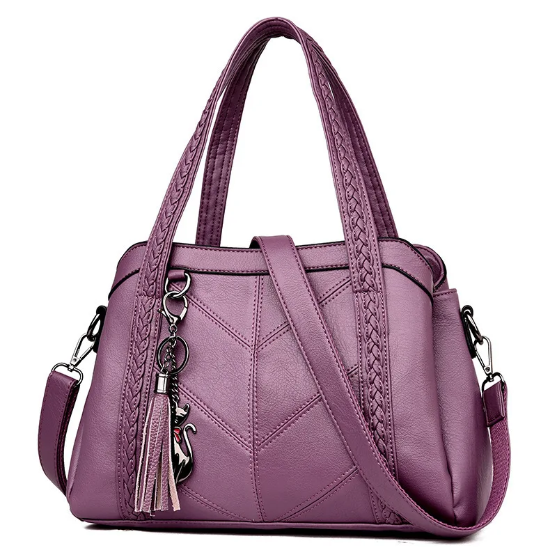 Женские сумки-мессенджеры из мягкой кожи Sac A Main Femme, сумки через плечо для женщин, 2022, женские сумки высокого качества
Женские сумки-мессенджеры из мягкой кожи Sac A Main Femme, сумки через плечо для женщин, 2022, женские сумки высокого качества
