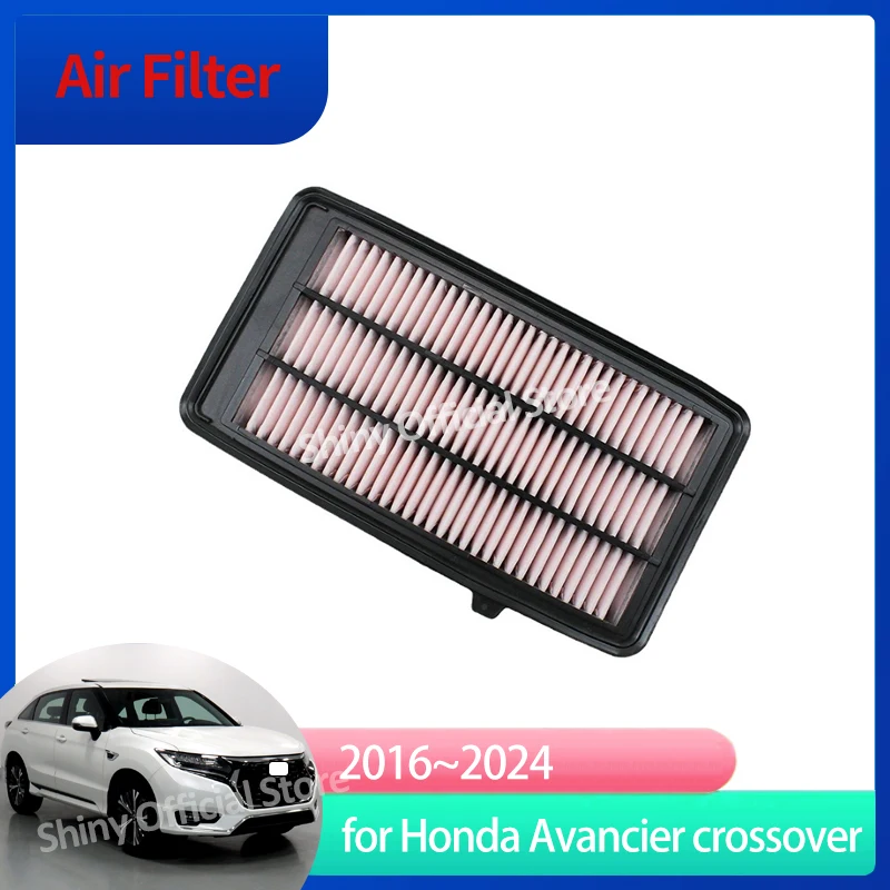 Воздушный фильтр для Honda Avancier, задняя крышка, Модель 2016, 2017, 2018, 2019, 2020, 2021, 2022, 2023, 2024, автомобильные гаджеты, инструменты для автомобиля
Воздушный фильтр для Honda Avancier, задняя крышка, Модель 2016, 2017, 2018, 2019, 2020, 2021, 2022, 2023, 2024, автомобильные гаджеты, инструменты для автомобиля