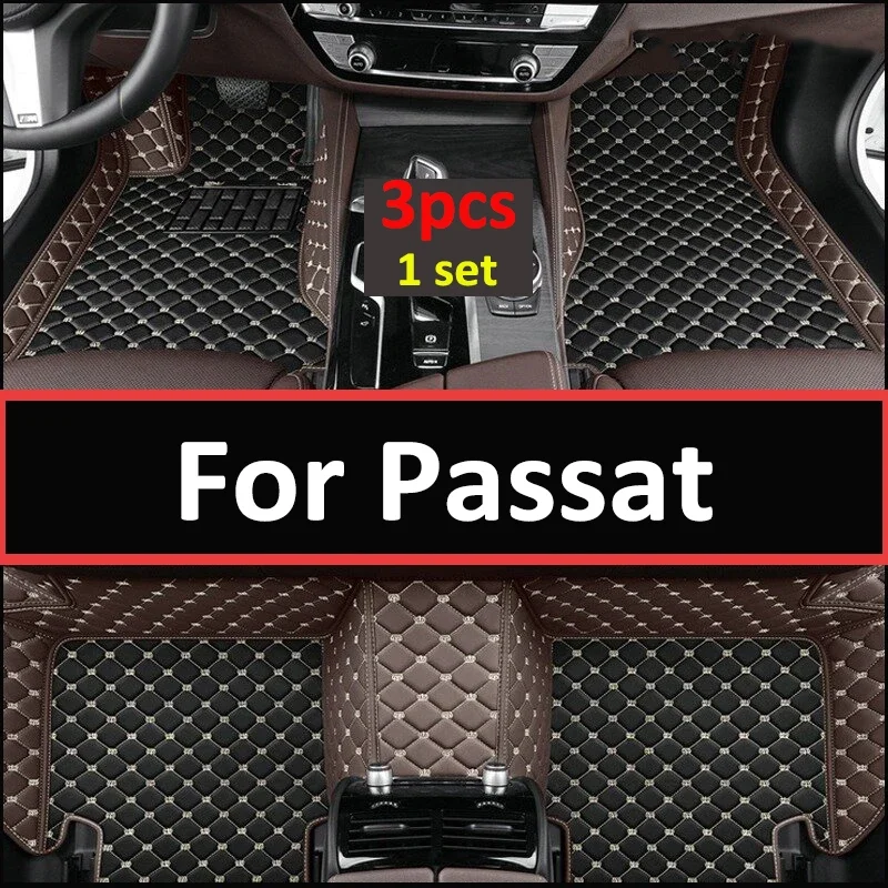 Автомобильные коврики для Passat 2019, 2018, 2017, 2016, 2014, 2013, 2012, водонепроницаемые коврики для стайлинга салона автомобиля Volkswagen vw
Автомобильные коврики для Passat 2019, 2018, 2017, 2016, 2014, 2013, 2012, водонепроницаемые коврики для стайлинга салона автомобиля Volkswagen vw
