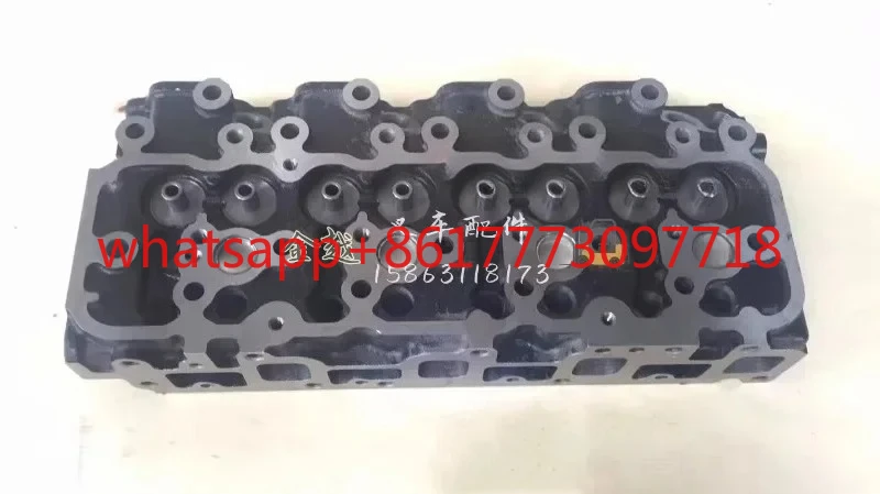 7F 8F 1DZII 1DZ-2 Аксессуары для вилочных погрузчиков Головка блока цилиндров 11101-78202-71
7F 8F 1DZII 1DZ-2 Аксессуары для вилочных погрузчиков Головка блока цилиндров 11101-78202-71