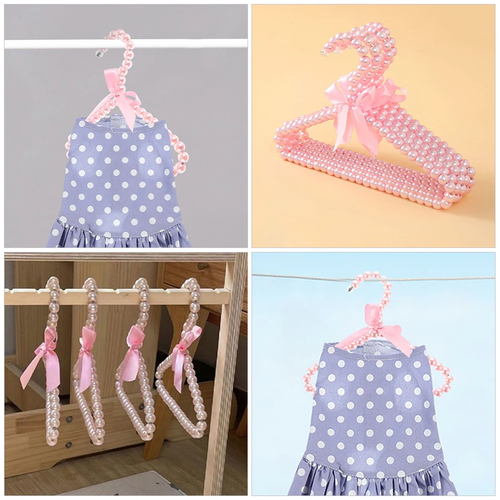 3pcs Pink Kid Hangers Baby Clothes Hangers Kids Pearl Design Non-slip Durable Closet Toddler Infants Plastic Storage
3pcs Pink Kid Hangers Baby Clothes Hangers Kids Pearl Design Non-slip Durable Closet Toddler Infants Plastic Storage