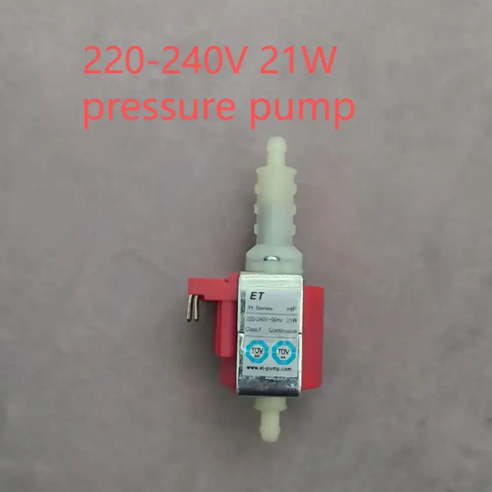 ET M2 220V18W миниатюрный электромагнитный насос плунжерный насос высокого давления паровая швабра железный насос
ET M2 220V18W миниатюрный электромагнитный насос плунжерный насос высокого давления паровая швабра железный насос