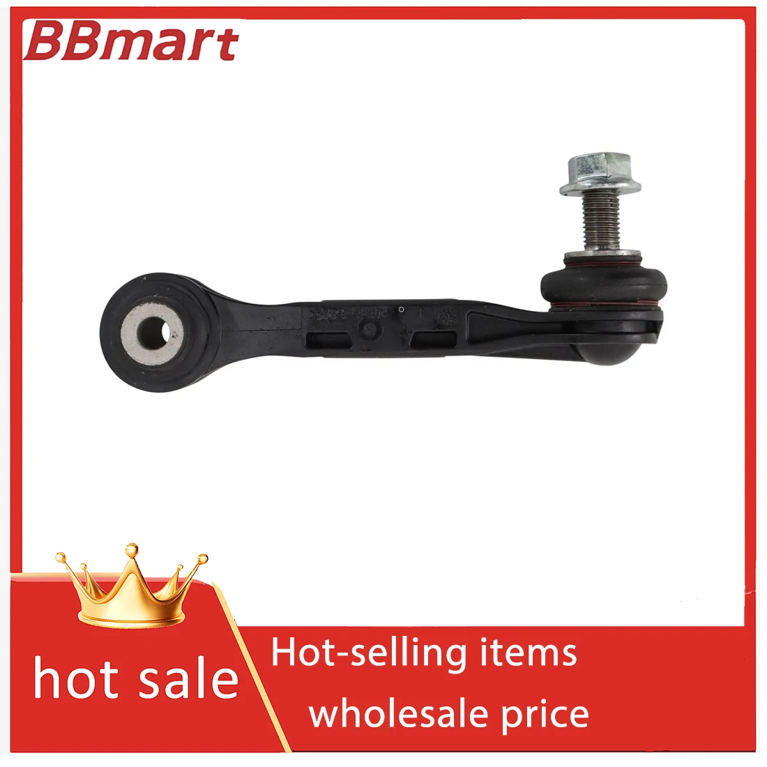 33506862865 Rear stabilizer head for BMW E39 X2 Mini F55 F56 F57 Cooper and other
33506862865 Rear stabilizer head for BMW E39 X2 Mini F55 F56 F57 Cooper and other