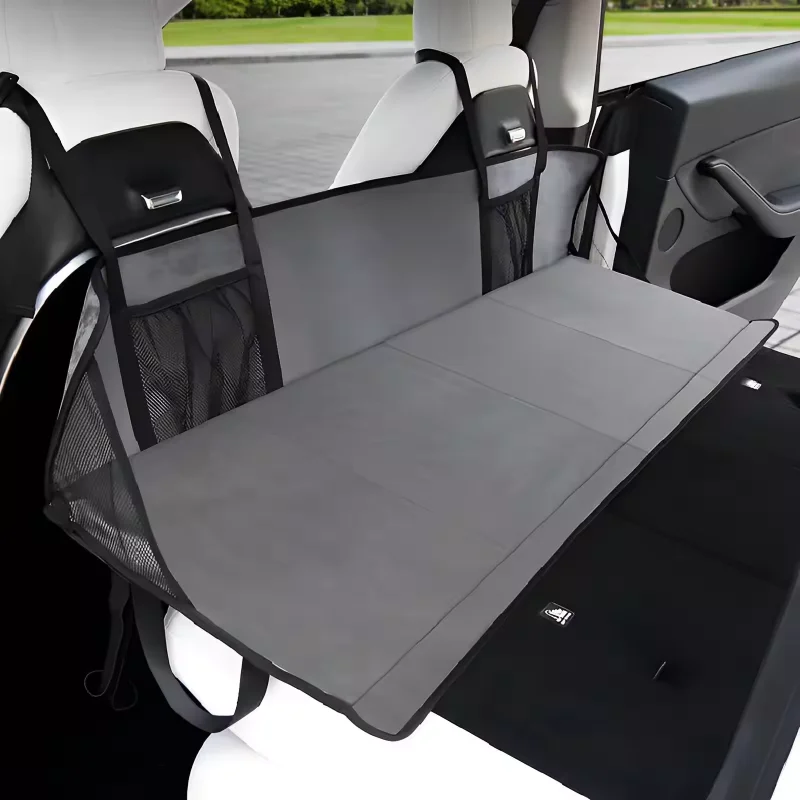 Camping Bed For Car Foldable Travel Mattress Extra Long SUV Tesla Vehicle Mat Thickened Waterproof Car Back Seat Sleep Pad
Camping Bed For Car Foldable Travel Mattress Extra Long SUV Tesla Vehicle Mat Thickened Waterproof Car Back Seat Sleep Pad