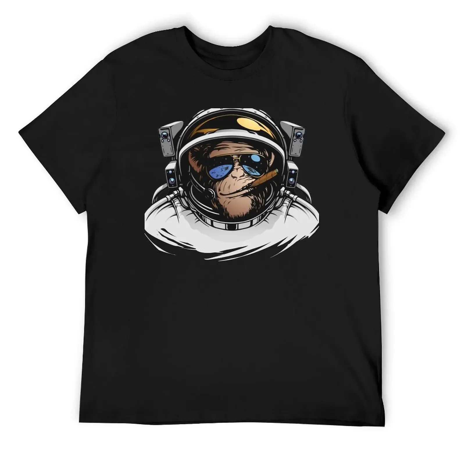 Space Monkey T-Shirt luxury t-shirt custom t-shirts Short sleeve tee T-shirts oversize men tshirt
Space Monkey T-Shirt luxury t-shirt custom t-shirts Short sleeve tee T-shirts oversize men tshirt