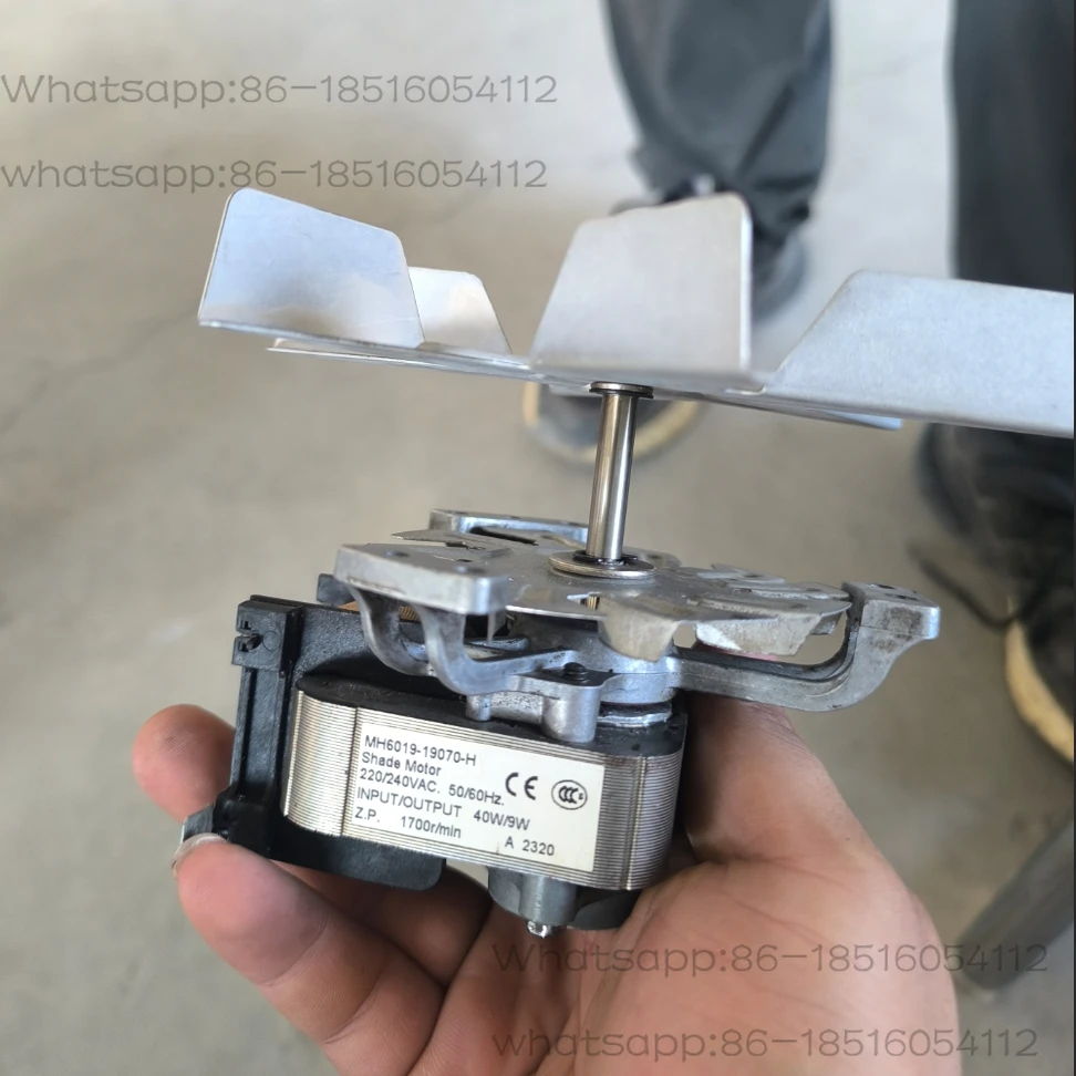 DHG-9070 blower MH6019-19070-H shade motor INPUT/OUTPU
DHG-9070 blower MH6019-19070-H shade motor INPUT/OUTPU