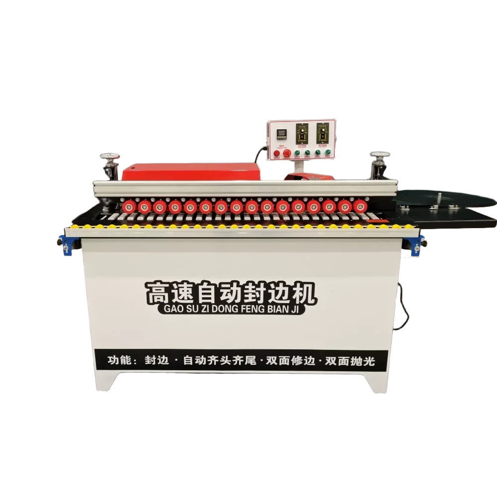 220V Factory Automatic Home Improvement Small Bander Gluing Function New MDF Production Woodworking Edge Banding Machine
220V Factory Automatic Home Improvement Small Bander Gluing Function New MDF Production Woodworking Edge Banding Machine