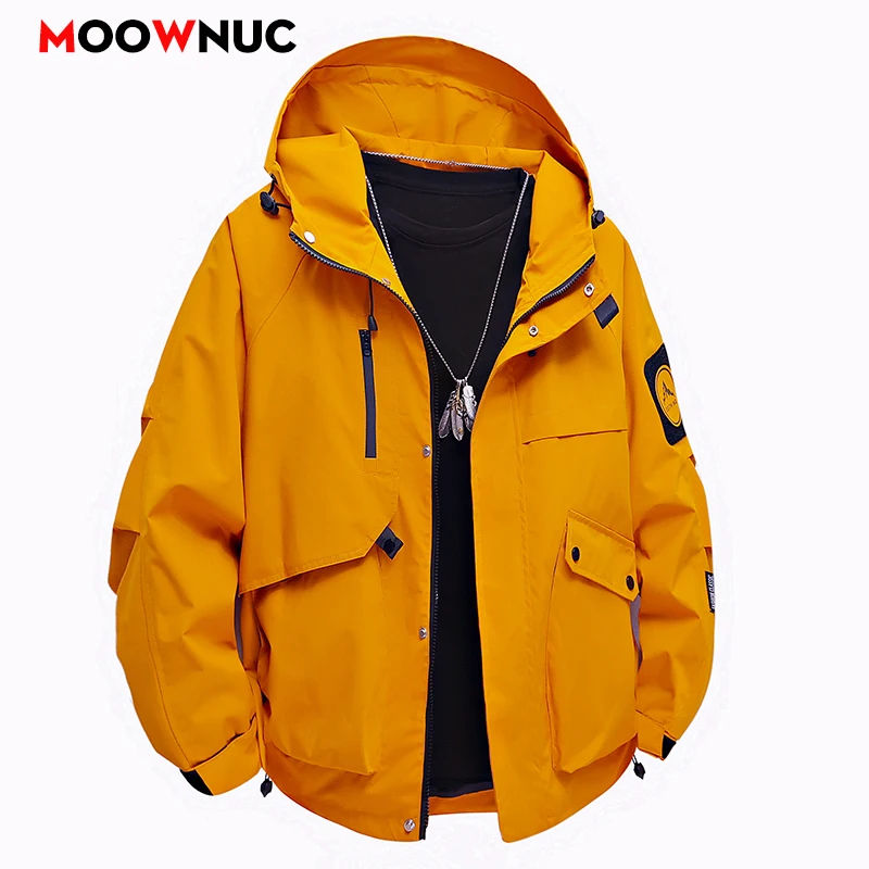 Casual Coat for Camping Streetwear Men Clothing Spring Autumn Men's Windbreaker Jacket Windproof Hombre Outdoor Male New Coats
Casual Coat for Camping Streetwear Men Clothing Spring Autumn Men's Windbreaker Jacket Windproof Hombre Outdoor Male New Coats