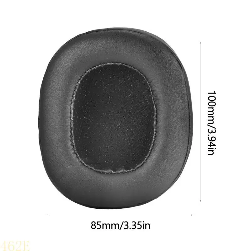 462E Durability and Breathable Ear Pads for SEMS9BN SEMS7BT SEMS5T Headphones Earpads Easy Installation No Tool Required
462E Durability and Breathable Ear Pads for SEMS9BN SEMS7BT SEMS5T Headphones Earpads Easy Installation No Tool Required