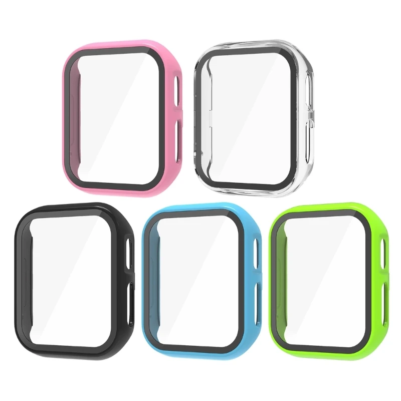 Smartwatch Housing Tempered Glass Film Hard Cover Compatible for Xplora X6 Play Screen Bumper-Shell Protector-Shockproof
Smartwatch Housing Tempered Glass Film Hard Cover Compatible for Xplora X6 Play Screen Bumper-Shell Protector-Shockproof