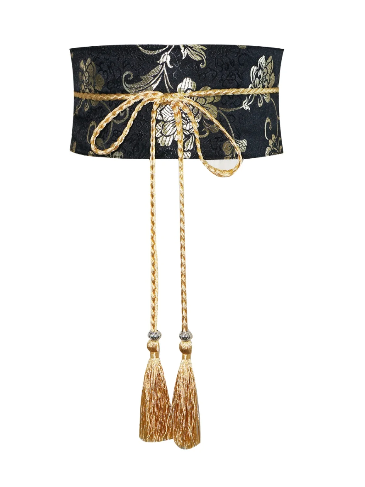 Vintage Hanfu Waistband for Women Elegant Chinese Style Belt with Tassels Chinese Bowknot Han Dynasty Accessories Clothing
Vintage Hanfu Waistband for Women Elegant Chinese Style Belt with Tassels Chinese Bowknot Han Dynasty Accessories Clothing