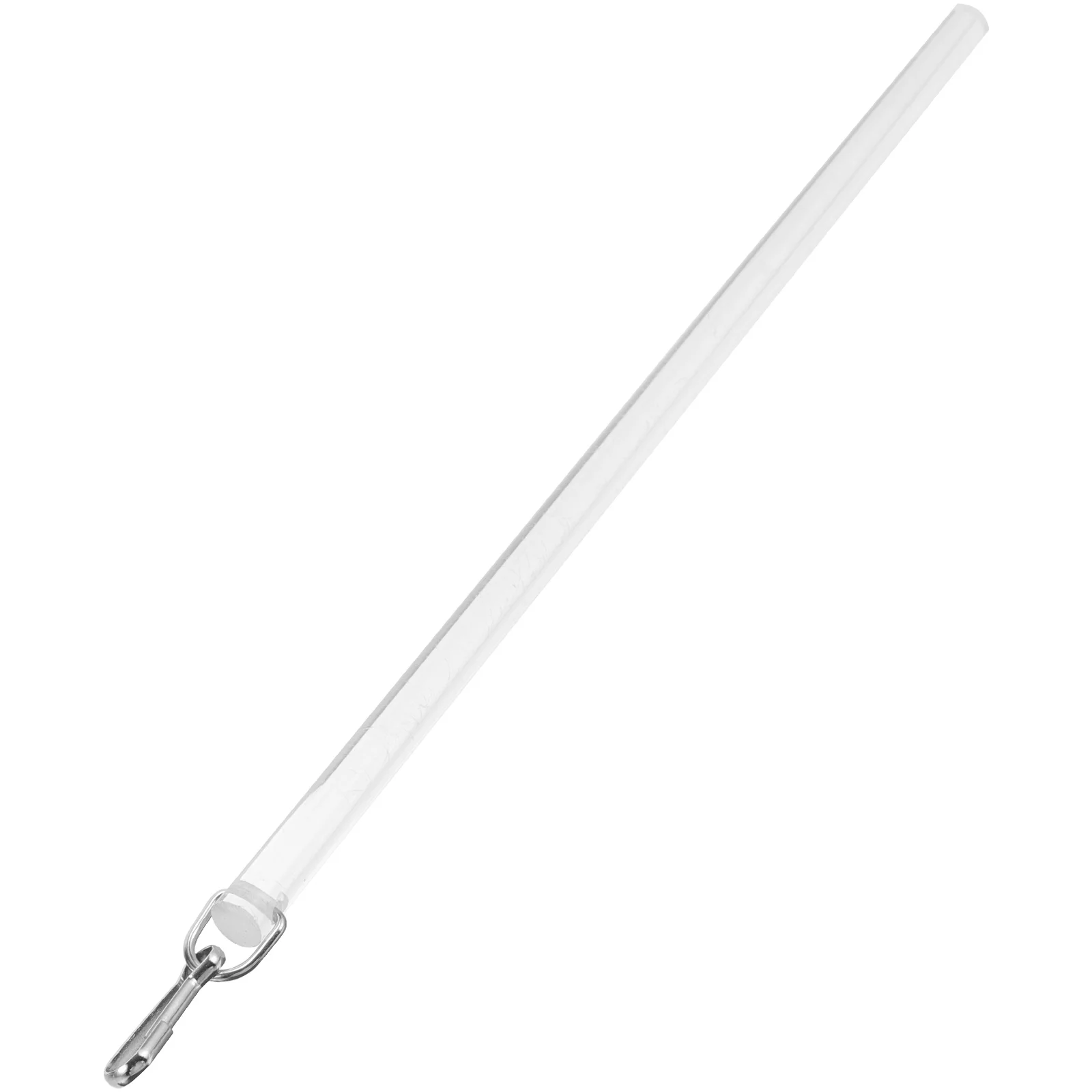 2pcs Curtain Swivel Rod 12 Inch Acrylic Hanging Rod Blinds Drapery Pull Wand Ergonomic Design Lightweight Practical Home Decor
2pcs Curtain Swivel Rod 12 Inch Acrylic Hanging Rod Blinds Drapery Pull Wand Ergonomic Design Lightweight Practical Home Decor