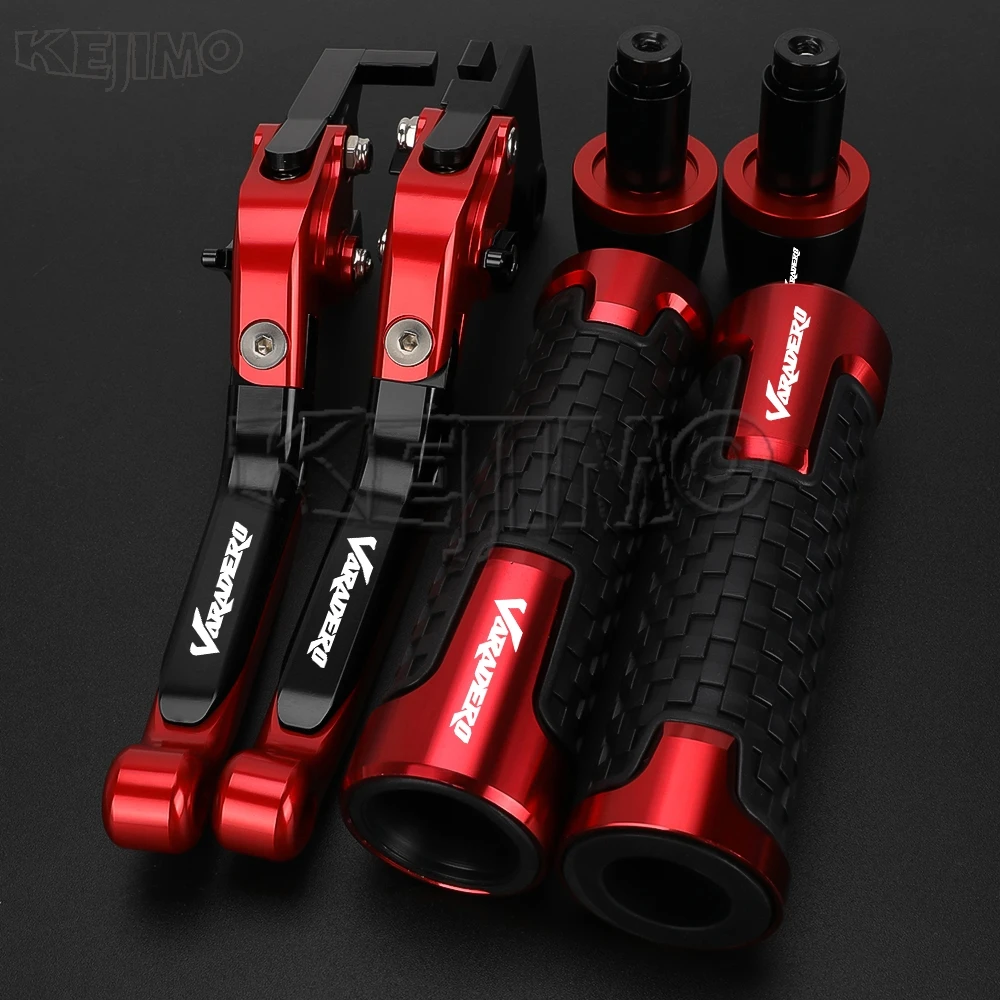 Motorcycle XL1000 VARADERO Adjustable Folding Brake Clutch Lever Handlebar grips ends For Honda XL1000/V/VARADERO 1999-2013 2012
Motorcycle XL1000 VARADERO Adjustable Folding Brake Clutch Lever Handlebar grips ends For Honda XL1000/V/VARADERO 1999-2013 2012