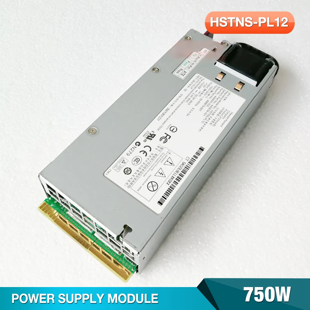 HSTNS-PL12 Для серверного блока питания HP DL180 G5 449838 -001 449840 -002 486613 -001 750 Вт
HSTNS-PL12 Для серверного блока питания HP DL180 G5 449838 -001 449840 -002 486613 -001 750 Вт