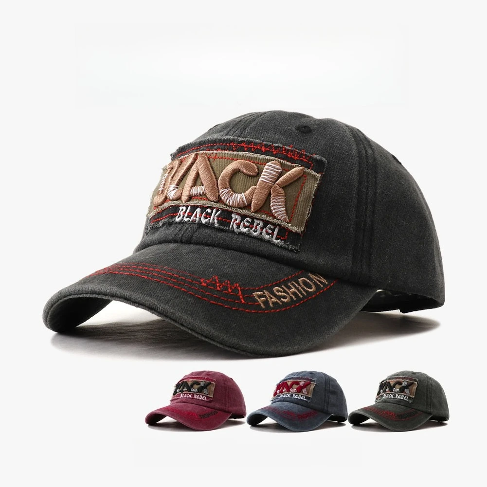 European American Vintage Baseball Cap Spring Summer Outdoor Sun Shade Casual Anti-UV Hard Top Peaked Cap for Men and Women
European American Vintage Baseball Cap Spring Summer Outdoor Sun Shade Casual Anti-UV Hard Top Peaked Cap for Men and Women