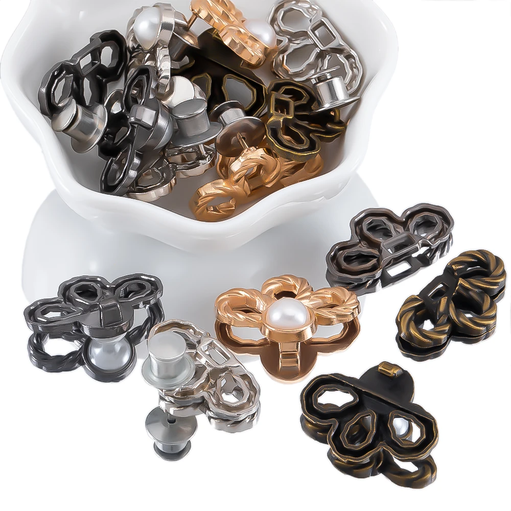 2Pcs Flower Metal Locking Pin Back Locking Pin Keeper Clasp DIY Backing Brooch Lapel Safety Hold Lock Jewelry Making Accessories
2Pcs Flower Metal Locking Pin Back Locking Pin Keeper Clasp DIY Backing Brooch Lapel Safety Hold Lock Jewelry Making Accessories