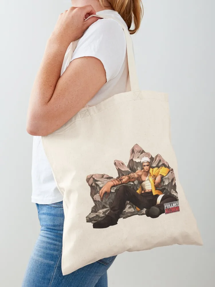 Scar - Fullmetal Alchemist Tote Bag Shopper handbag large tote bag great bag personalized tote
Scar - Fullmetal Alchemist Tote Bag Shopper handbag large tote bag great bag personalized tote