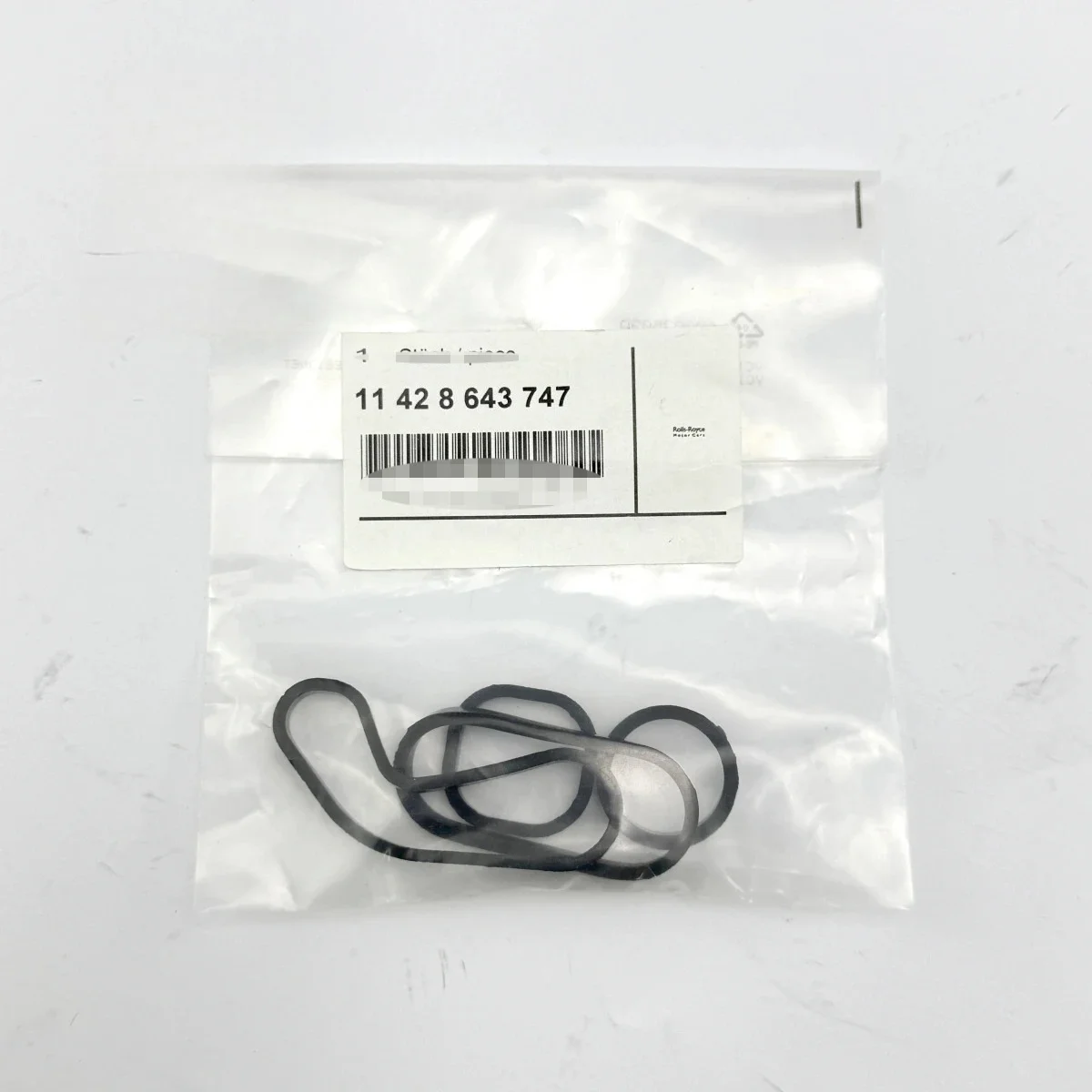 Premium Engine Sealing Components OE 11428643747 11427557010 Wear Resistant Leak Proof Auto Replacement Parts
Premium Engine Sealing Components OE 11428643747 11427557010 Wear Resistant Leak Proof Auto Replacement Parts