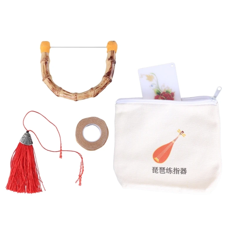Pipa Finger Trainer Pipa Training Tool String Musical Instrument Pipa Trainer X5QF
Pipa Finger Trainer Pipa Training Tool String Musical Instrument Pipa Trainer X5QF