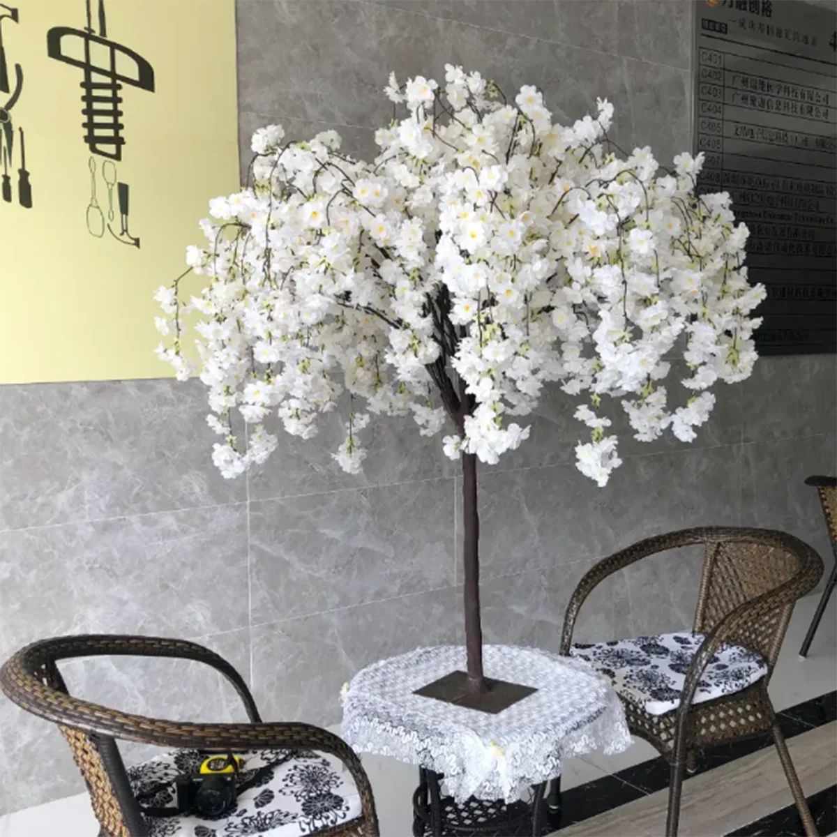 Artificial Wedding Table Centerpieces Cherry Blossom Tree mini artificial cherry blossom tree
Artificial Wedding Table Centerpieces Cherry Blossom Tree mini artificial cherry blossom tree