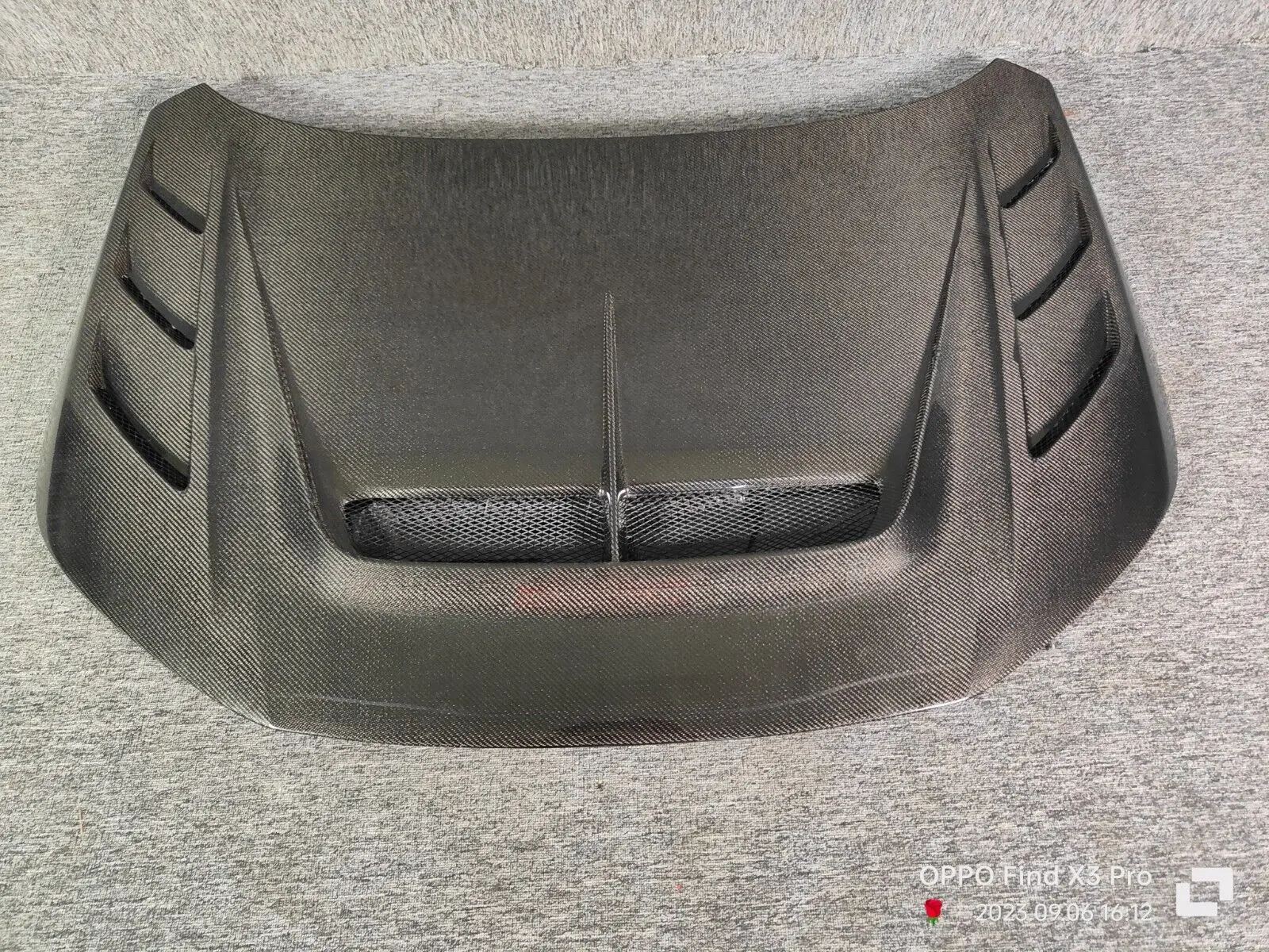 Передняя крышка из углеродного волокна FR design Подходит для Honda 2023 Civic Type-R FL5
Передняя крышка из углеродного волокна FR design Подходит для Honda 2023 Civic Type-R FL5