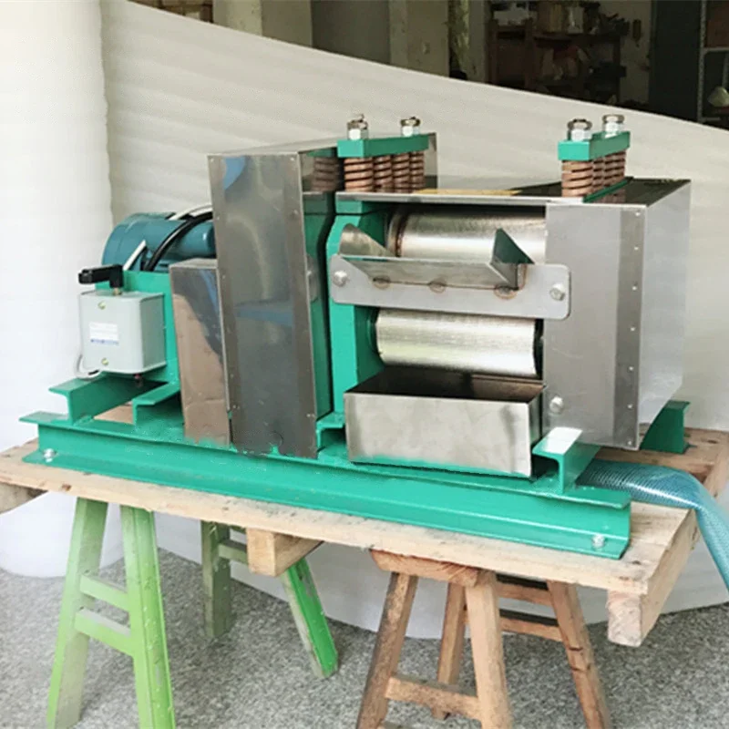 YZ200 Type Juicer Machine Commercial Electric Sugarcane Juicer Sugarcane Medium Sorghum Reed Press For Squeezing Sugar
YZ200 Type Juicer Machine Commercial Electric Sugarcane Juicer Sugarcane Medium Sorghum Reed Press For Squeezing Sugar