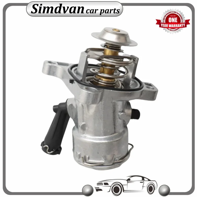 1562030275 A1562030275 1562030475 Engine Coolant Thermostat Housing Assembly for Mercedes Benz CLS63 E63 S63 R63 ML63 AMG 07-15
1562030275 A1562030275 1562030475 Engine Coolant Thermostat Housing Assembly for Mercedes Benz CLS63 E63 S63 R63 ML63 AMG 07-15