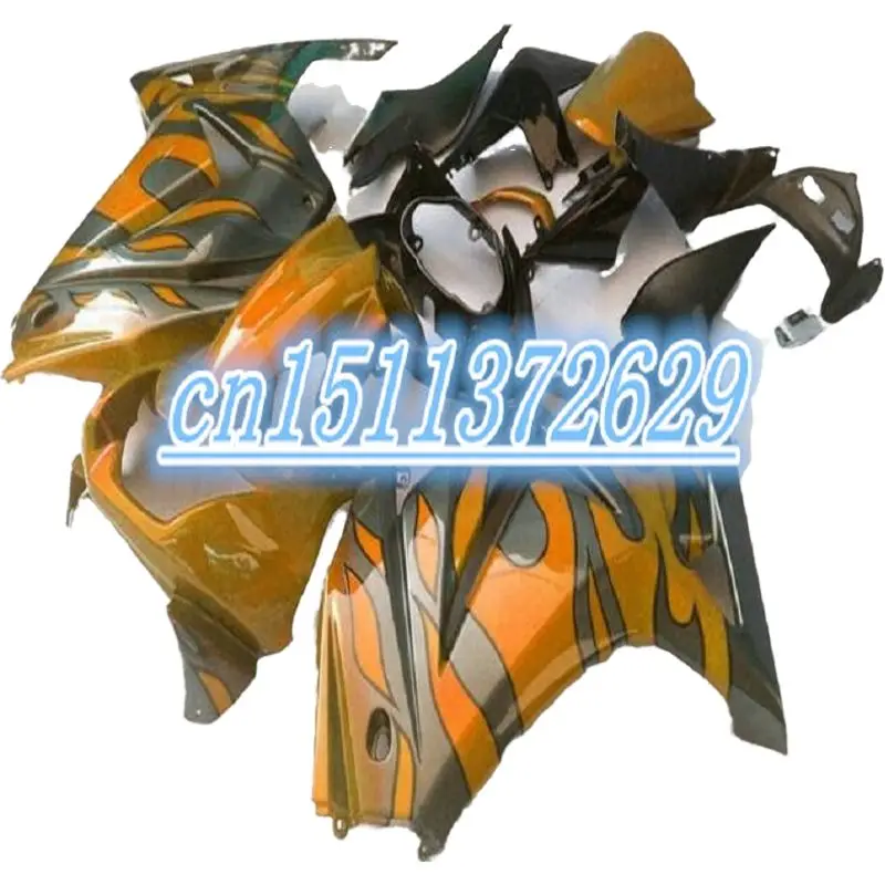 100%fit For Kawasaki Ninja 250r 2008 - 2014 Fairing kit EX250 08 09 10 11 12 fairings Injection mold orange
100%fit For Kawasaki Ninja 250r 2008 - 2014 Fairing kit EX250 08 09 10 11 12 fairings Injection mold orange