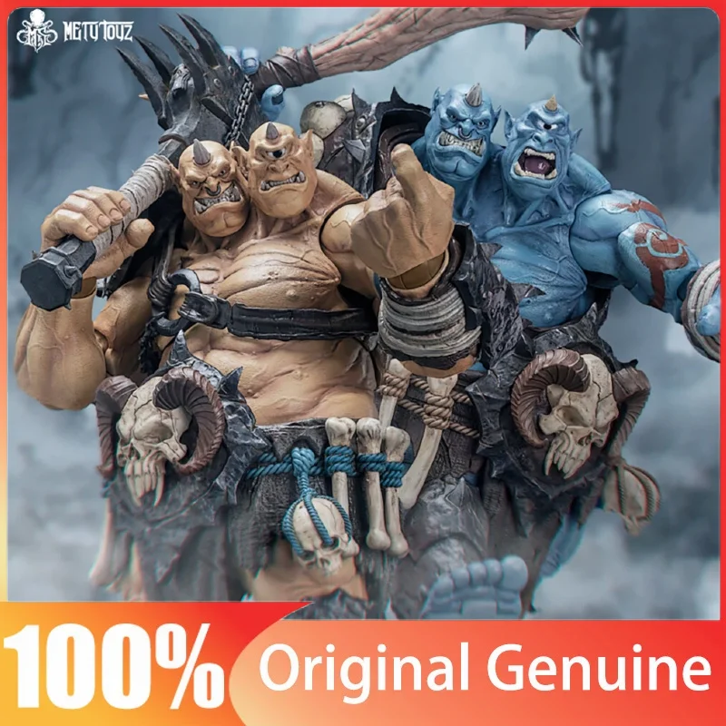 METYTOYZ Adventurer World Skullcrusher. Ogrus Ogre Warrior Articulated Action Figure Toy, Model, Anime Collectible, in Stock
METYTOYZ Adventurer World Skullcrusher. Ogrus Ogre Warrior Articulated Action Figure Toy, Model, Anime Collectible, in Stock