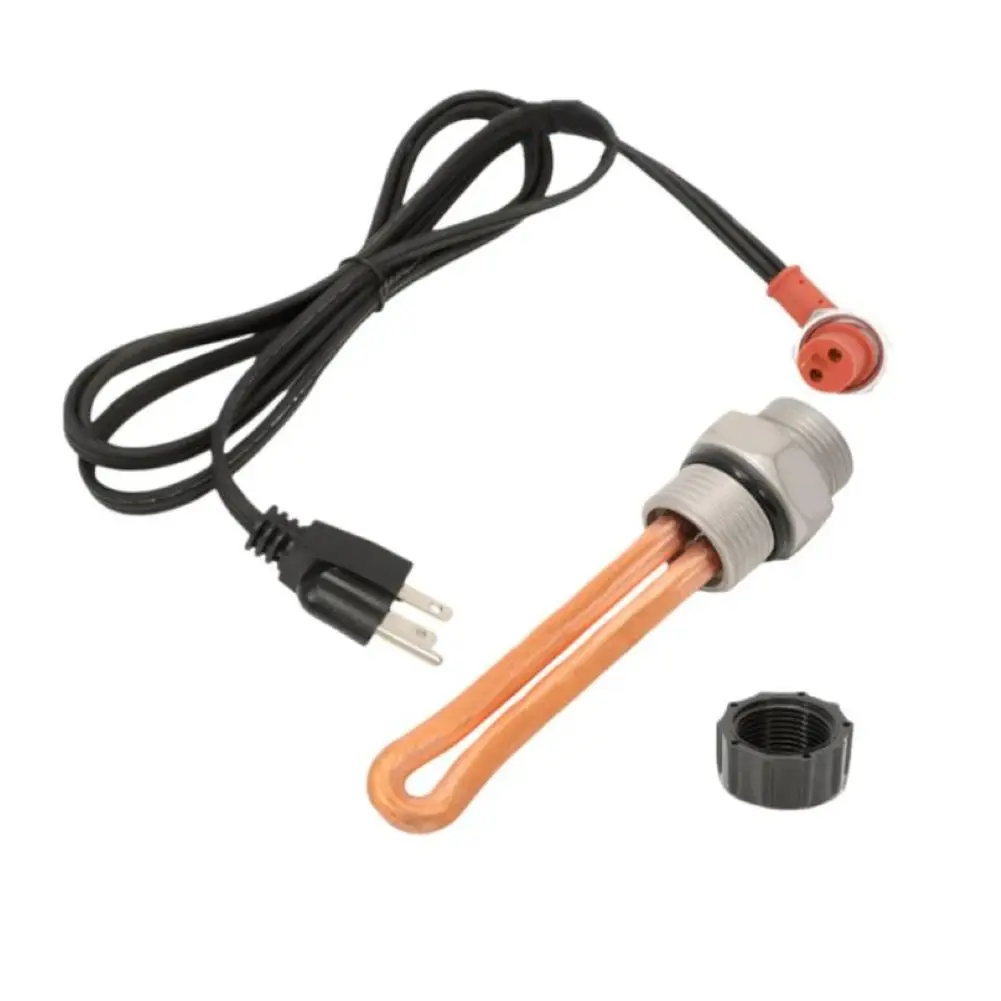 Нагреватель блока дизельного двигателя для Ford F250/F350/F450/F550 1997-2003 OE F7TZ-6A051-AA 1 комплект, прямая посадка для дизельного двигателя 7,3 л, простая установка
Нагреватель блока дизельного двигателя для Ford F250/F350/F450/F550 1997-2003 OE F7TZ-6A051-AA 1 комплект, прямая посадка для дизельного двигателя 7,3 л, простая установка