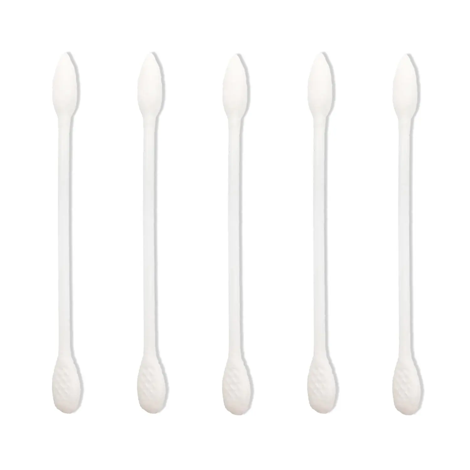 900pcs Precision Cotton Swabs Pointed and Flattened Tip for Makeup Application and Cleaning
900pcs Precision Cotton Swabs Pointed and Flattened Tip for Makeup Application and Cleaning