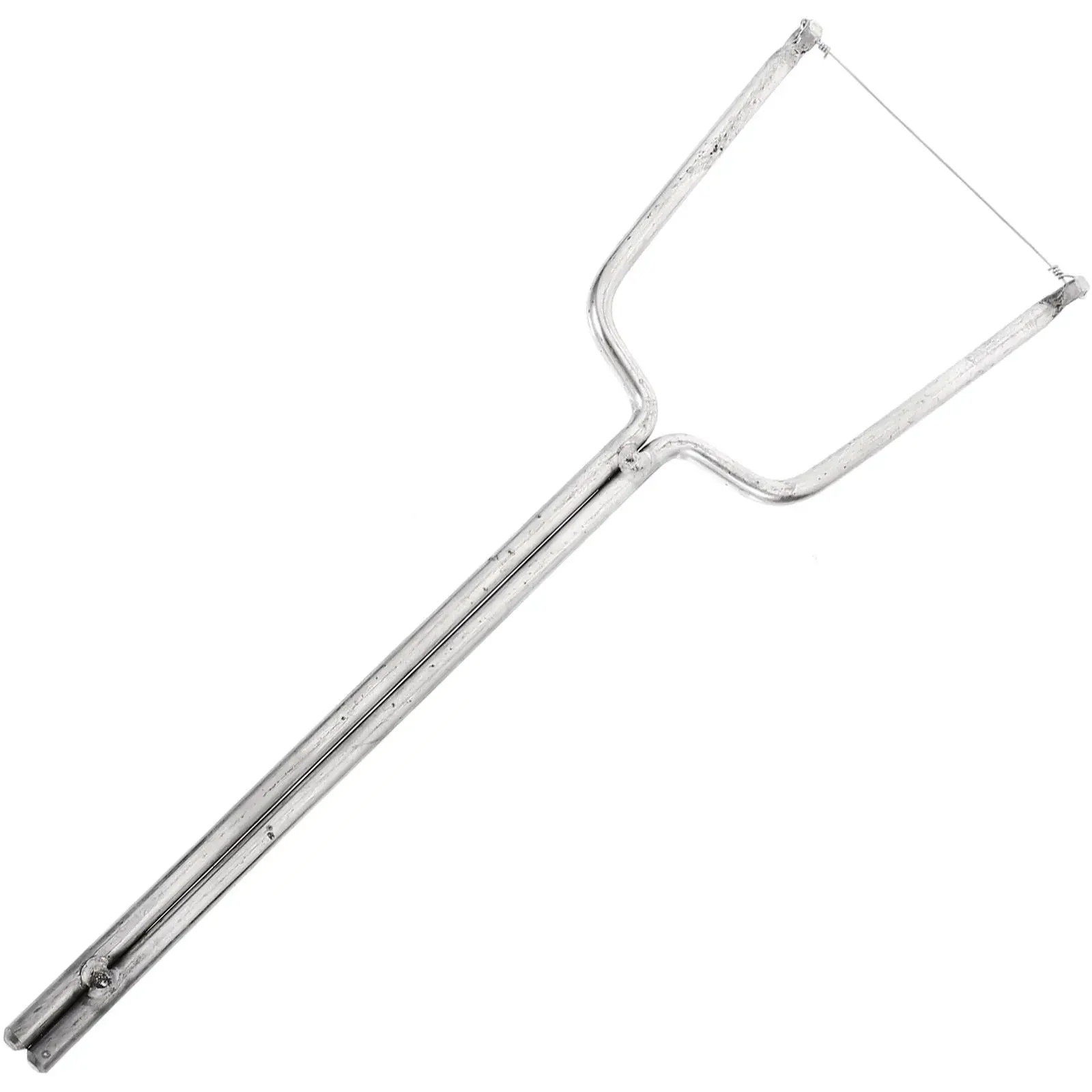Stainless Steel Clay Cutting Wire Tool for Pottery Sculpting DIY Crafts Mud Bow Student Supplies Ceramic Modeling
Stainless Steel Clay Cutting Wire Tool for Pottery Sculpting DIY Crafts Mud Bow Student Supplies Ceramic Modeling