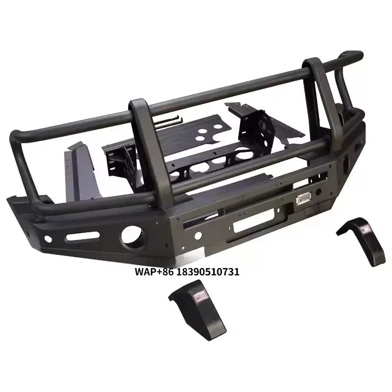New Condition Bumper for Tank 300 Automobile Exterior Accessories to Protect Car Body From Scratches
New Condition Bumper for Tank 300 Automobile Exterior Accessories to Protect Car Body From Scratches