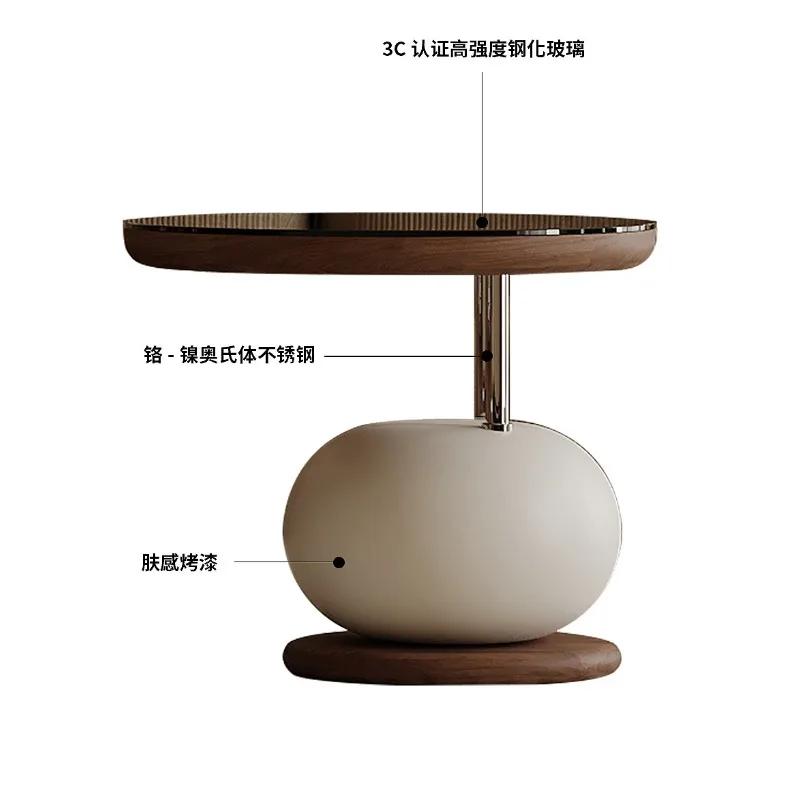 Coffee table combination living room home simple modern small apartment artistic coffee table
Coffee table combination living room home simple modern small apartment artistic coffee table