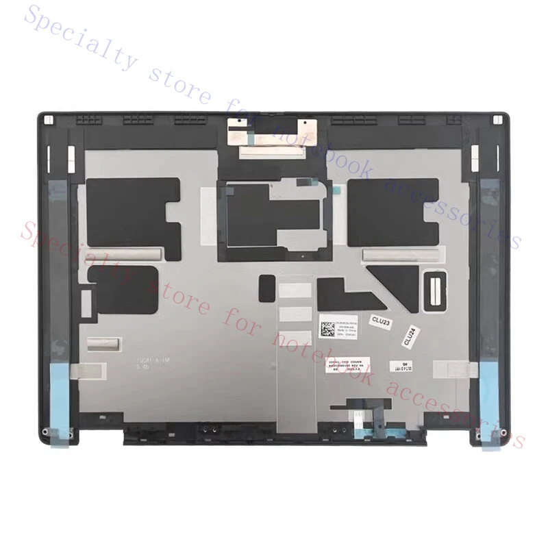 A+ New for DELL Latitude 7440 E7440 2-in1 Silver LCD Back Cover Top Lid Rear 0CWC6G
A+ New for DELL Latitude 7440 E7440 2-in1 Silver LCD Back Cover Top Lid Rear 0CWC6G
