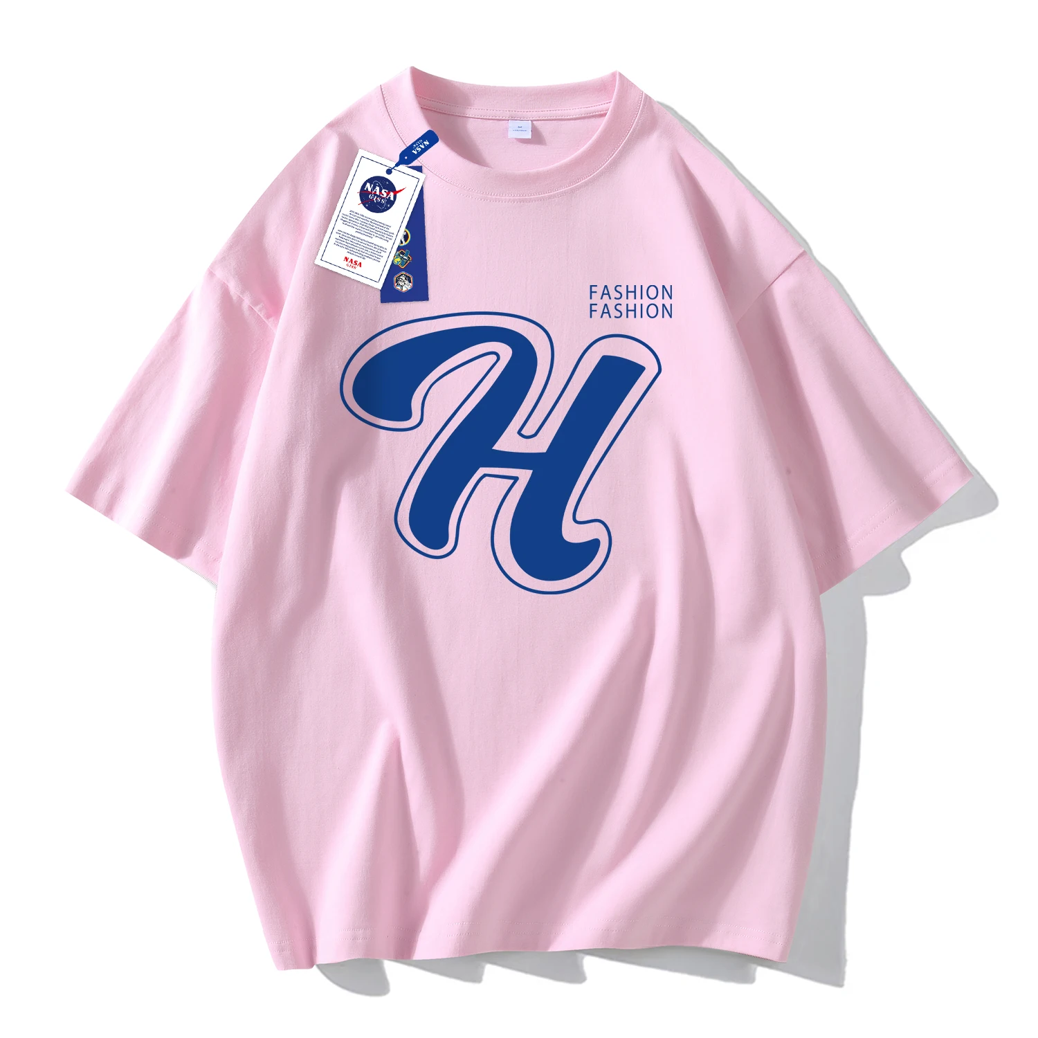NASA GISS 9.9oz 280gsm High Qualtity Oversized Heavy T-shirt for Men Short Sleeve Tee Cotton Solid Color Trend Leisure 2023 new
NASA GISS 9.9oz 280gsm High Qualtity Oversized Heavy T-shirt for Men Short Sleeve Tee Cotton Solid Color Trend Leisure 2023 new