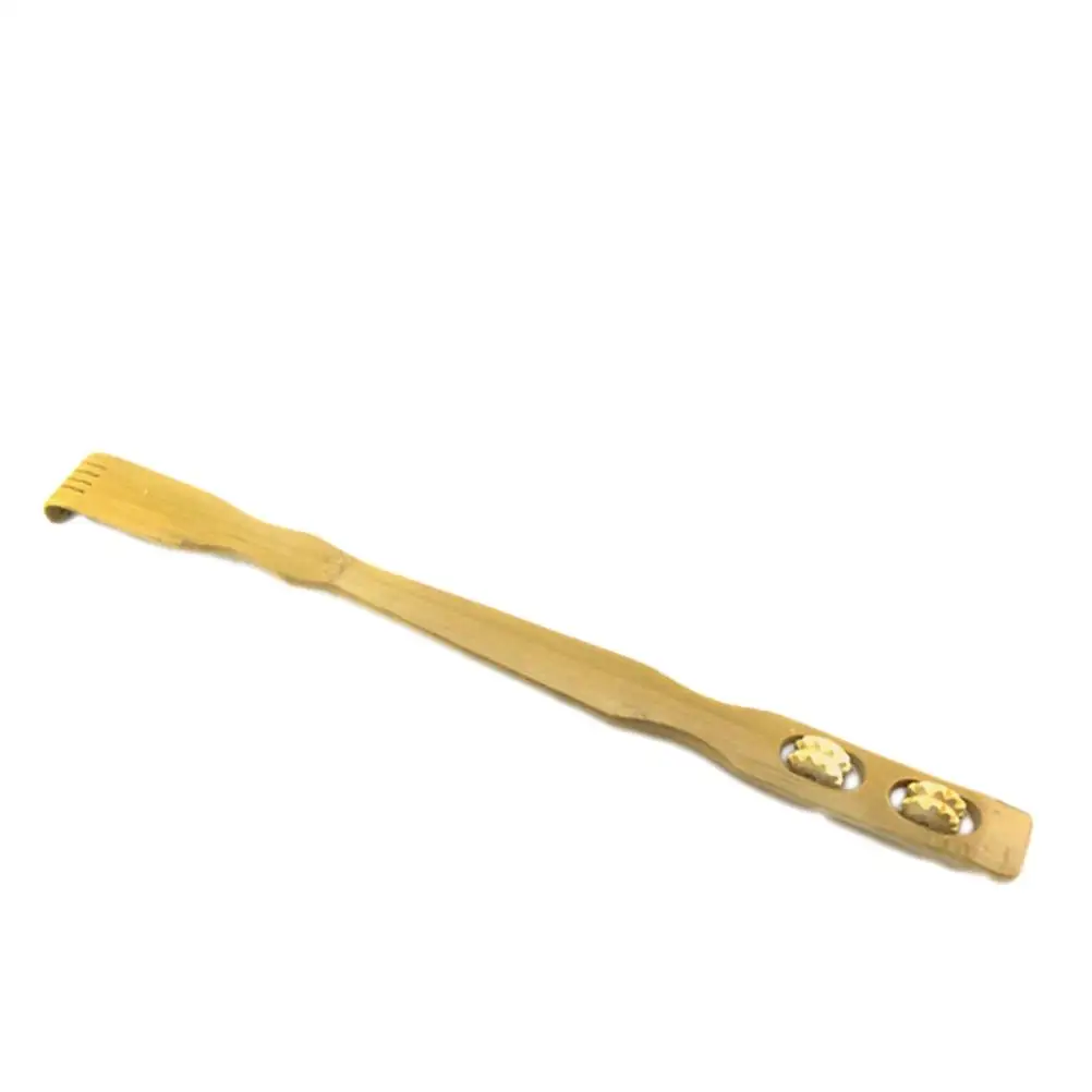 Bamboo Back Long Handle Roller Itching Stick Neck Shoulder Massage Eco Friendly Long Back Scratcher Wooden Tool
Bamboo Back Long Handle Roller Itching Stick Neck Shoulder Massage Eco Friendly Long Back Scratcher Wooden Tool