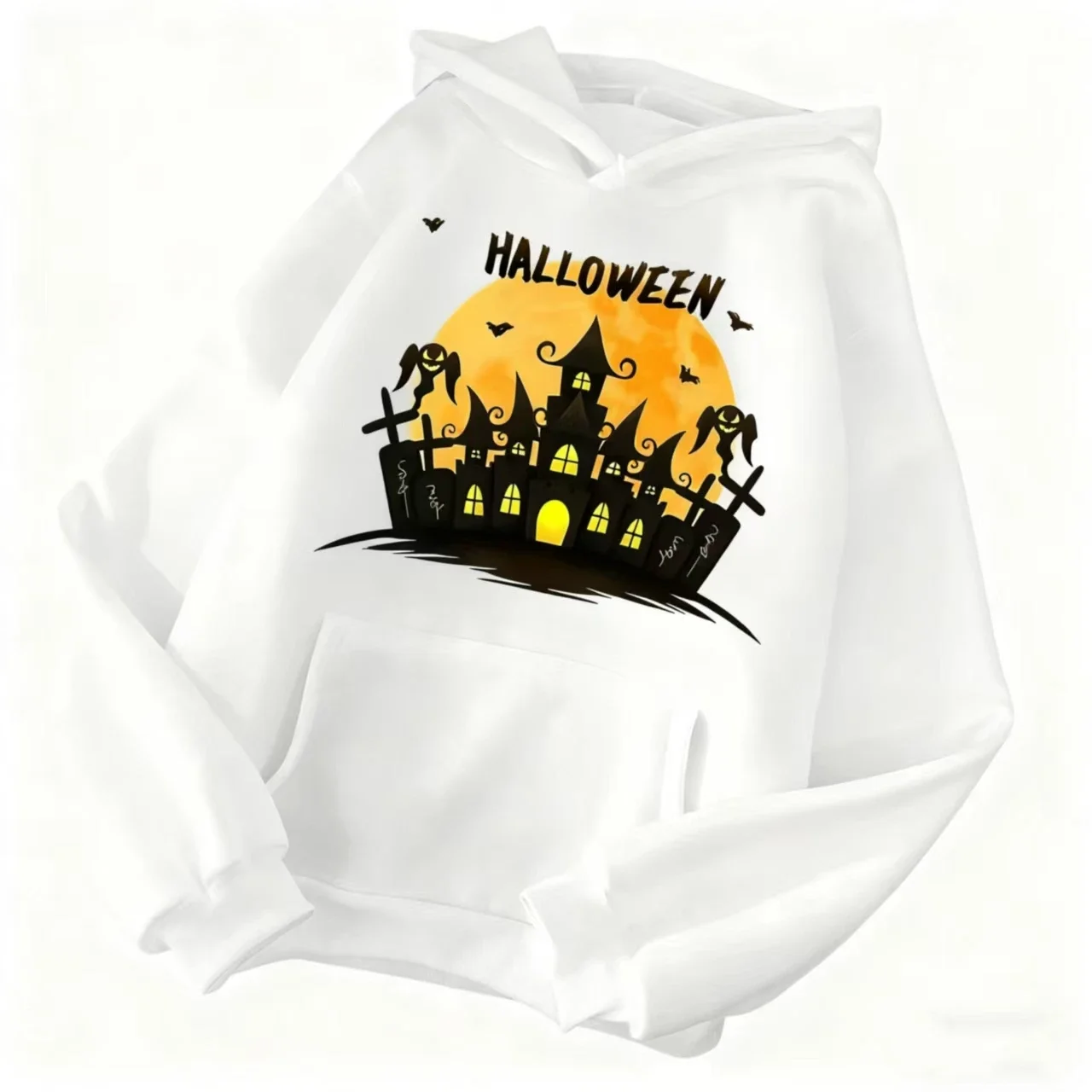 Новая уникальная и качественная новогодняя одежда представляет собой наряд с капюшоном в стиле ужасов, суспенс и уличный хип-хоп.
Новая уникальная и качественная новогодняя одежда представляет собой наряд с капюшоном в стиле ужасов, суспенс и уличный хип-хоп.